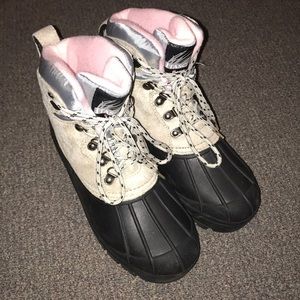 itasca 3m thinsulate boots